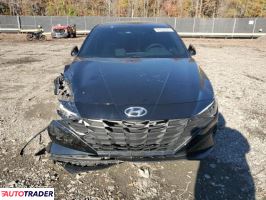 Hyundai Elantra 2023 2