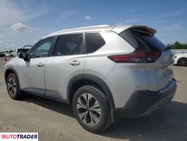 Nissan Rogue 2022 1 Nissan Rogue 2022 1