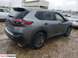 Nissan Rogue 2021 2