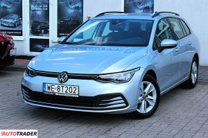 Volkswagen Golf 2023 2.0 115 KM