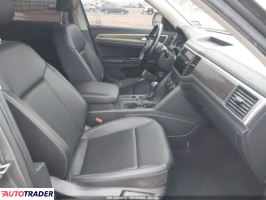 Volkswagen Atlas 2019 3 Volkswagen Atlas 2019 3