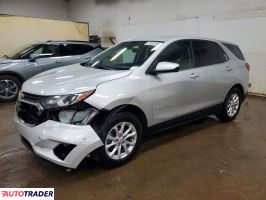Chevrolet Equinox 2020 1