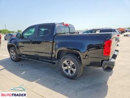Chevrolet Colorado 2020 3