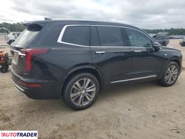 Cadillac Pozostałe 2025 3