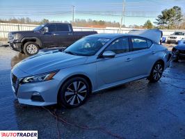 Nissan Altima - zobacz ofertę