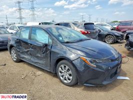 Toyota Corolla 2022 1