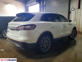 Lincoln Pozostałe 2020 2