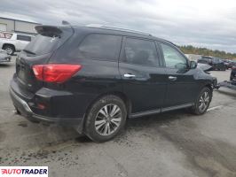 Nissan Pathfinder 2019 3