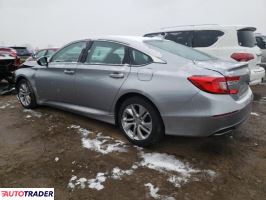 Honda Accord 2019 1