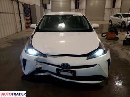 Toyota Prius 2021 1