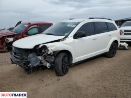 Dodge Journey 2019 3