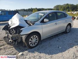 Nissan Sentra 2019 1 Nissan Sentra 2019 1