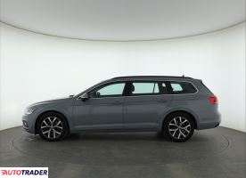 Volkswagen Passat 2022 2.0 147 KM