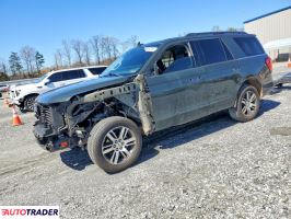 Ford Expedition 2022 3