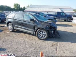 Ford Edge 2022 2