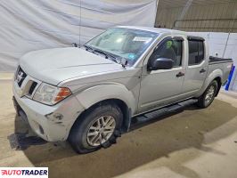 Nissan Frontier 2020 3