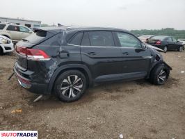 Volkswagen Atlas 2024 2 Volkswagen Atlas 2024 2