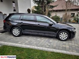 Volkswagen Passat 2021 1.5 150 KM