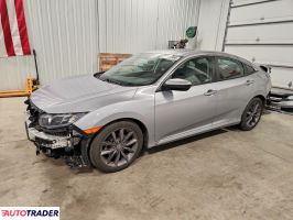 Honda Civic - zobacz ofertę