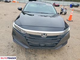 Honda Accord 2020 1