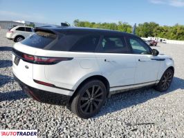 Land Rover Range Rover 2020 2 Land Rover Range Rover 2020 2