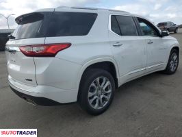 Chevrolet Traverse 2018 3