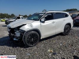 Toyota Highlander 2023 2 Toyota Highlander 2023 2