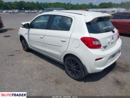 Mitsubishi Mirage 2019 1 Mitsubishi Mirage 2019 1