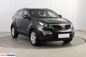 Kia Sportage 2012 1.6 132 KM Kia Sportage 2012 1.6 132 KM