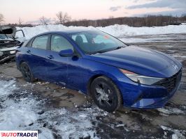 Hyundai Elantra 2023 2
