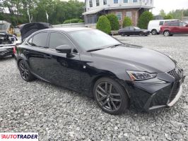 Lexus IS 2019 3 Lexus IS 2019 3