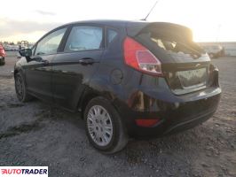 Ford Fiesta 2016 1 Ford Fiesta 2016 1