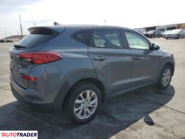 Hyundai Tucson 2019 2