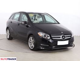 Mercedes B-klasa - zobacz ofertę