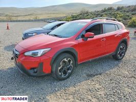 Subaru Pozostałe 2022 2