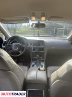 Audi Q7 2007 3.0 233 KM