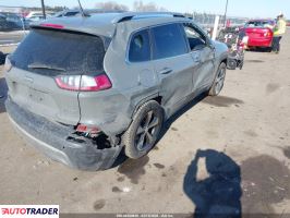 Jeep Cherokee 2020 3