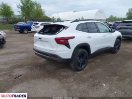 Chevrolet Trax 2026 1