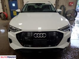 Audi E-tron 2021 Audi E-tron 2021
