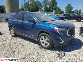 GMC Terrain 2020 1