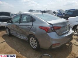 Hyundai Accent 2021 1