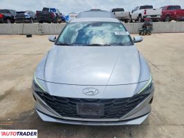 Hyundai Elantra 2025 2