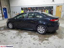 Toyota Corolla 2020 1