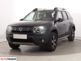 Dacia Duster 2017 1.6 112 KM Dacia Duster 2017 1.6 112 KM