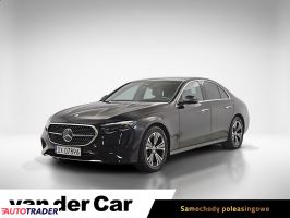 Mercedes E-klasa - zobacz ofertę