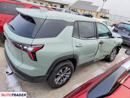 Chevrolet Equinox 2026 1