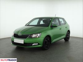 Skoda Fabia 2015 1.4 103 KM