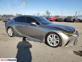 Lexus IS 2021 2 Lexus IS 2021 2
