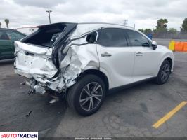 Lexus RX 2024 2 Lexus RX 2024 2