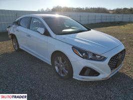 Hyundai Sonata 2019 2